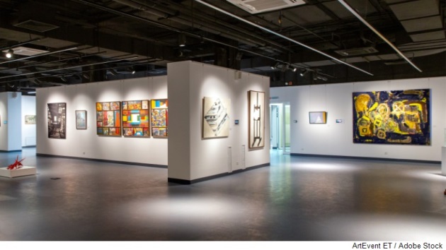 Dekorative
		  Grafik